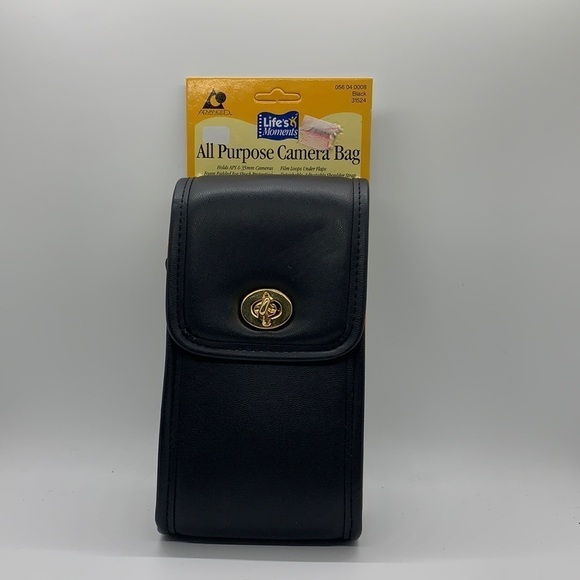 Other - All Purpose Black Camera Bag
